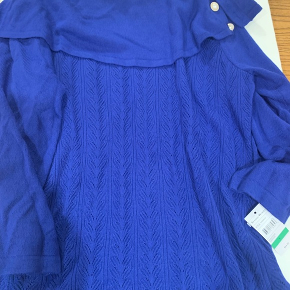 Brand new sweater with tags - Picture 7 of 8